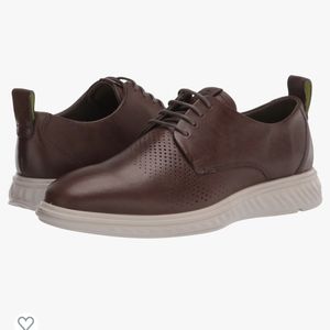 ECCO Men's St 1 Hybrid Lite Modern Tie Modern Oxford Tie